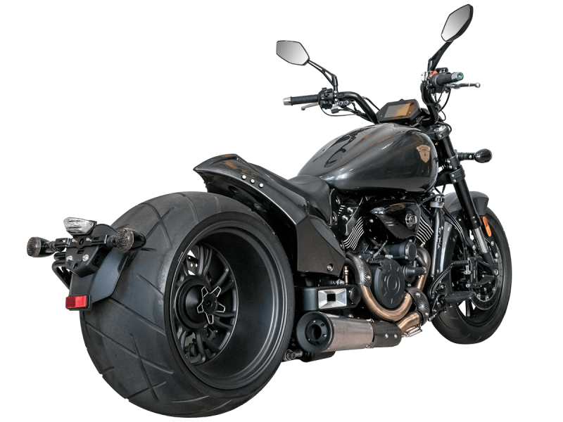 Мотоцикл GROZA Wolverine 800