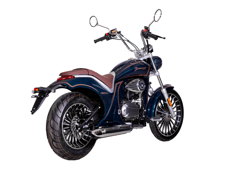 Мотоцикл ATAKI YOMI 2025