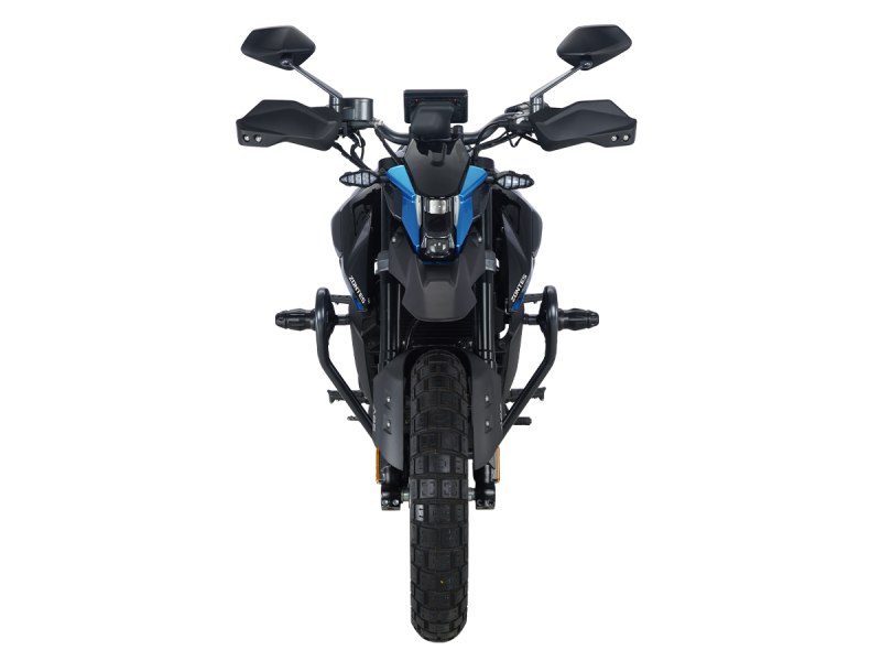 Мотоцикл ZONTES ZT125-U1