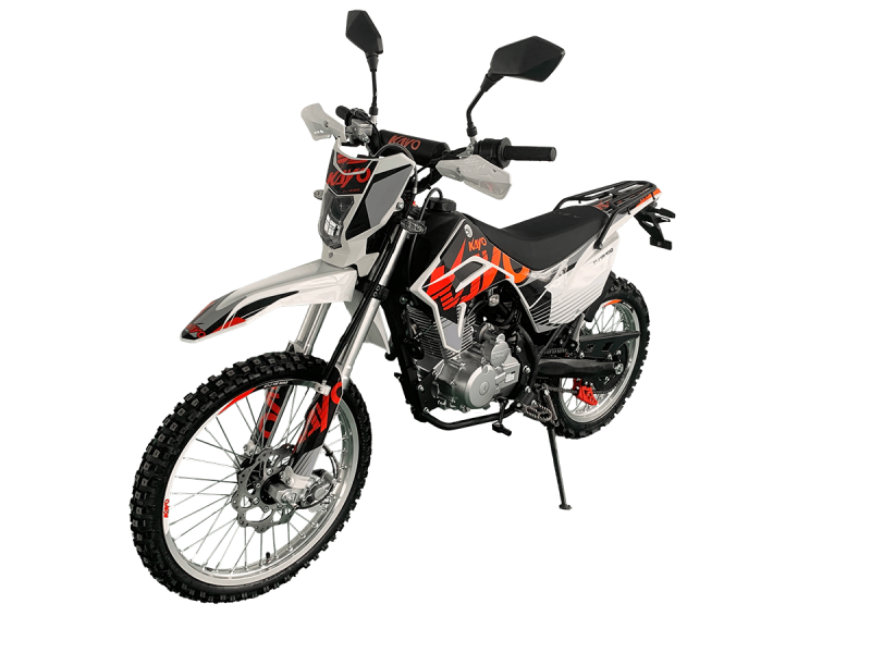 Мотоцикл KAYO K1-J 150 ROAD (CB150) 19/16 (2025г.) ПТС