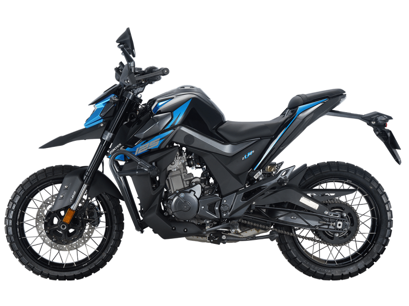 Мотоцикл ZONTES ZT125-U1