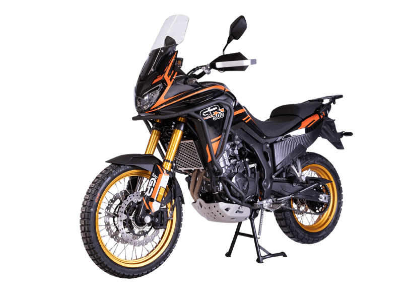 Мотоцикл GR500 21/18 2024 г.