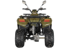 Квадрицикл KAYO AU300 EFI (ЗЕЛЕНЫЙ ХАКИ пластик 2025 г.) (ПТС)