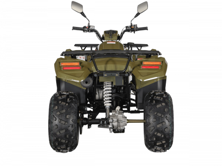 Квадрицикл KAYO AU300 EFI (ЗЕЛЕНЫЙ ХАКИ пластик 2025 г.) (ПТС)