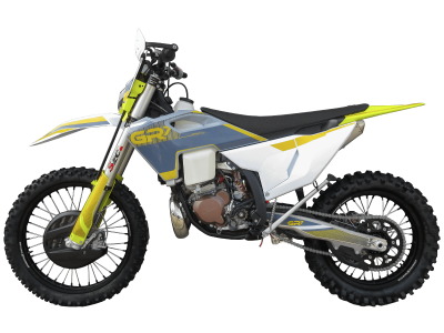 Мотоцикл GR7 T300L (2T MT-300) Enduro PRO (с прогрессией) (2025г.)