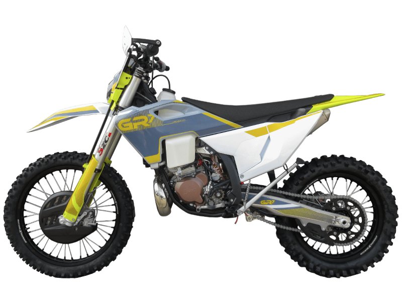 Мотоцикл GR7 T300L (2T MT-300) Enduro PRO (с прогрессией) (2025г.)