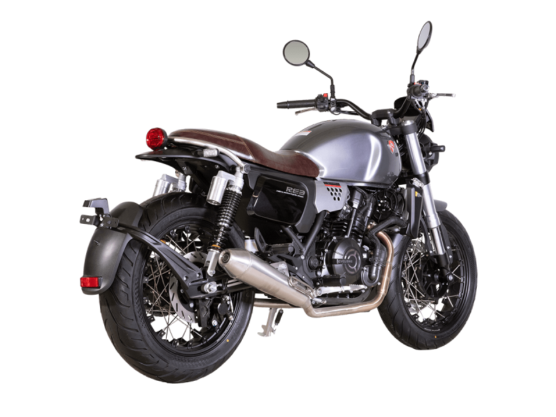 Мотоцикл CYCLONE RE3