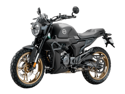 Мотоцикл ZONTES ZT200-G1