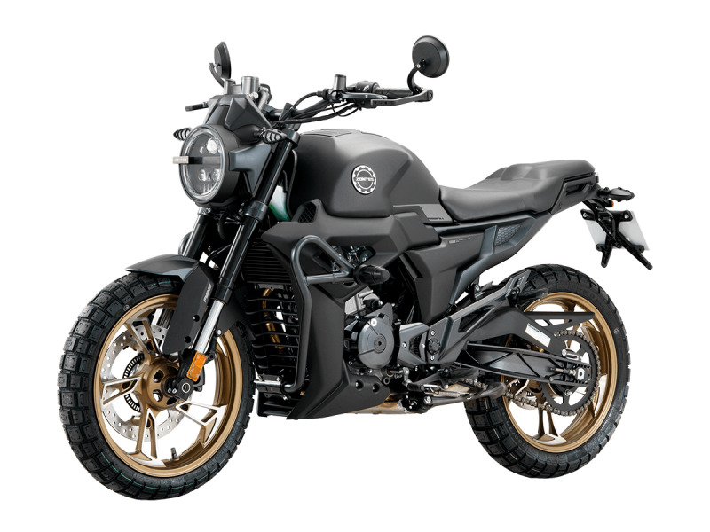Мотоцикл ZONTES ZT200-G1