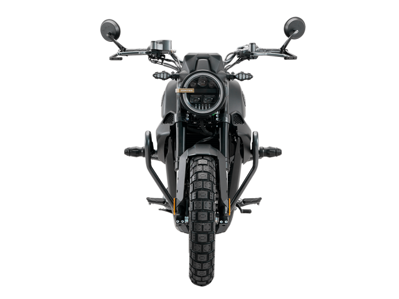 Мотоцикл ZONTES ZT125-G1