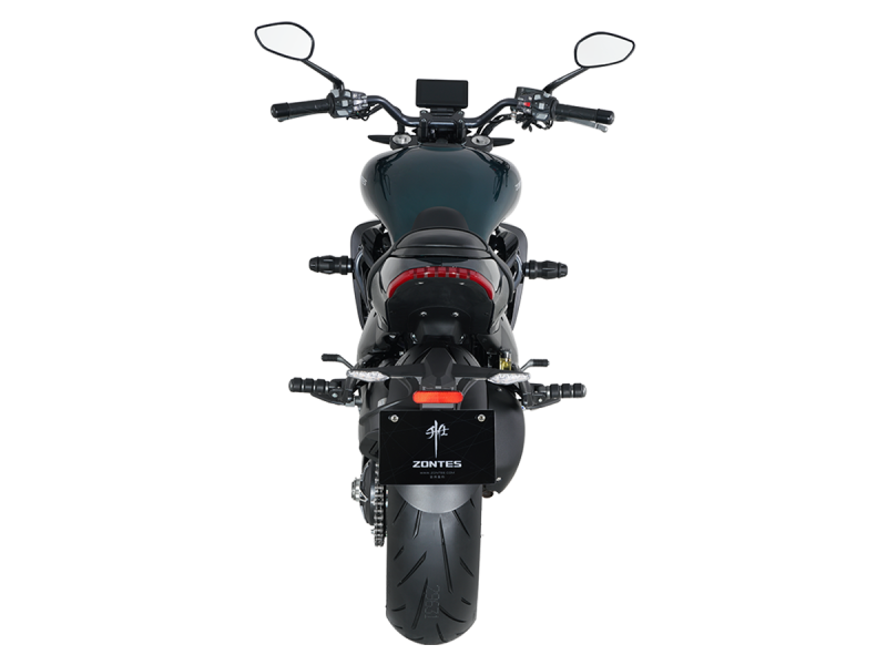 Мотоцикл ZONTES ZT350-S