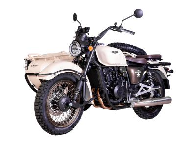 Мотоцикл с коляской GROZA DEFENDER 500 LC (4T EFI- Жидкостное Охл.) (2024 г.)