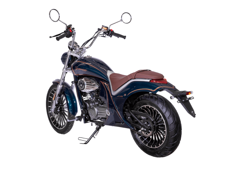 Мотоцикл ATAKI YOMI 2025