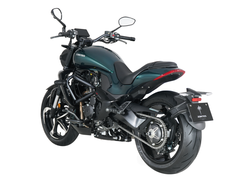 Мотоцикл ZONTES ZT350-S