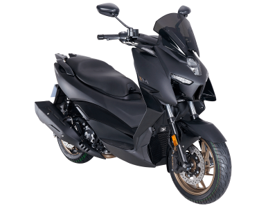 Максискутер ZONTES ZT350-M