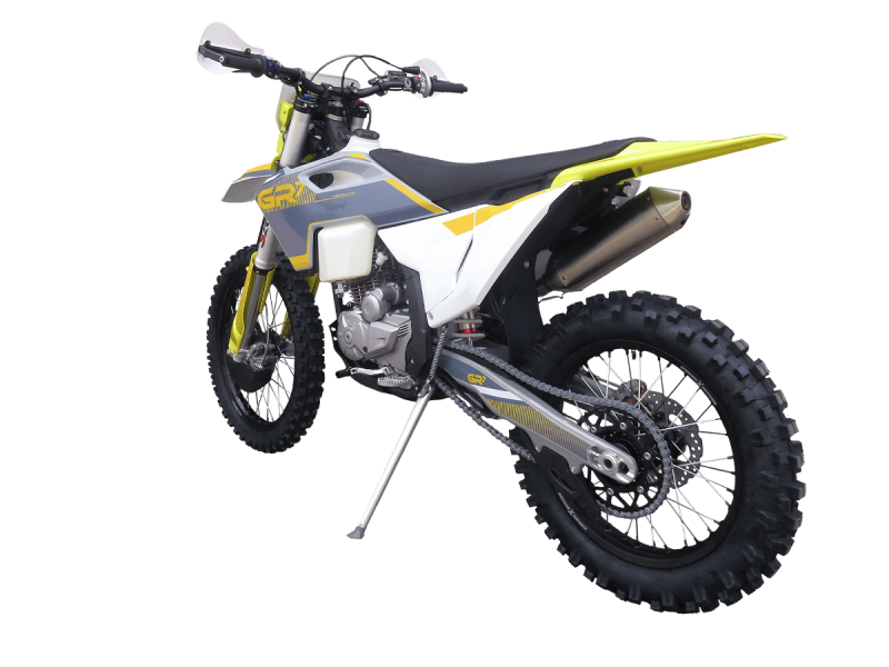 Мотоцикл GR7 F300A (4T PR300) Enduro OPTIMUM (2025 г.)