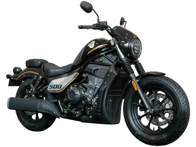 Мотоцикл GROZA XS500