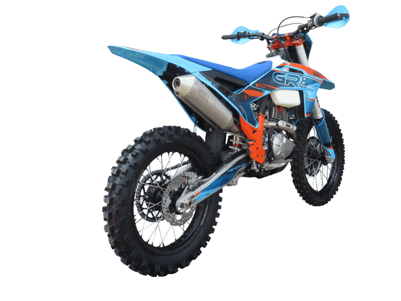 Мотоцикл GR8 F300A (4T PR300) Enduro OPTIMUM (2025 г.)