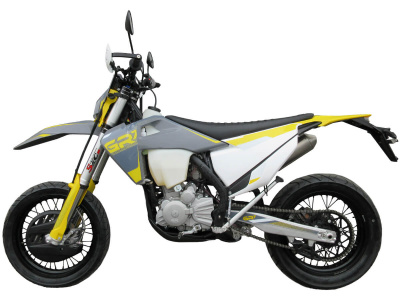 Мотоцикл GR7 F300L (4T NB300) Motard (2024 г.) ПТС
