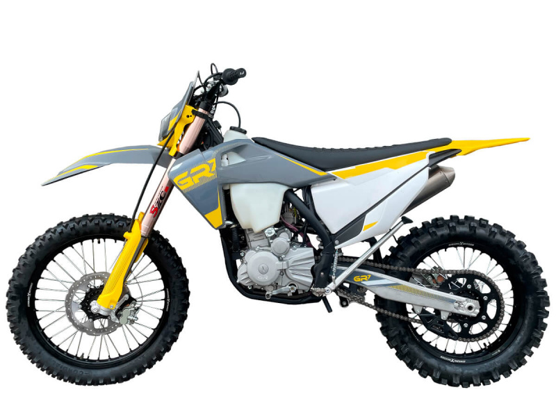 Мотоцикл GR7 F300L (4T NB300) Enduro LITE (2024 г.)