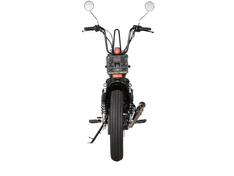 Мотоцикл GROZA Chopper 150