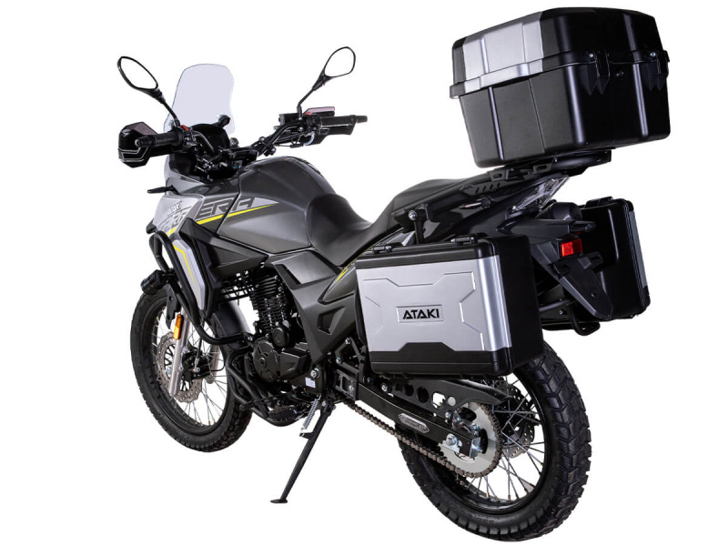 Мотоцикл ATAKI CARRERA 300 (4T PR300) 19/17 (2024 г.)