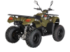 Квадрицикл KAYO AU300 EFI (ЗЕЛЕНЫЙ ХАКИ пластик 2025 г.) (ПТС)