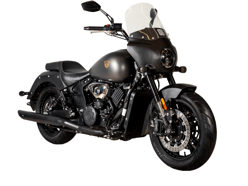 Мотоцикл GROZA ML800