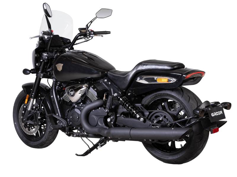 Мотоцикл GROZA RL800