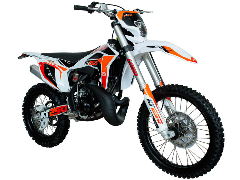 Мотоцикл KAYO KT250-L (2T) 21/18 (2023 г.)