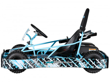 Квадроцикл KAYO еS50 PRO (2024 г.)