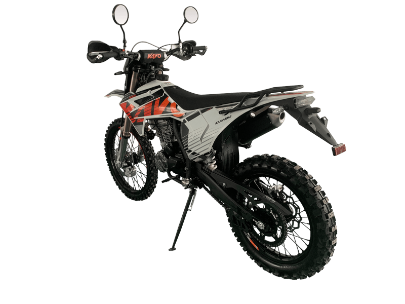 Мотоцикл KAYO K3 300 ROAD (PR300) 21/18 (2025г.) ПТС