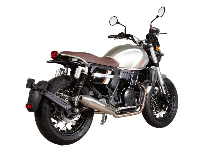 Мотоцикл CYCLONE RE401