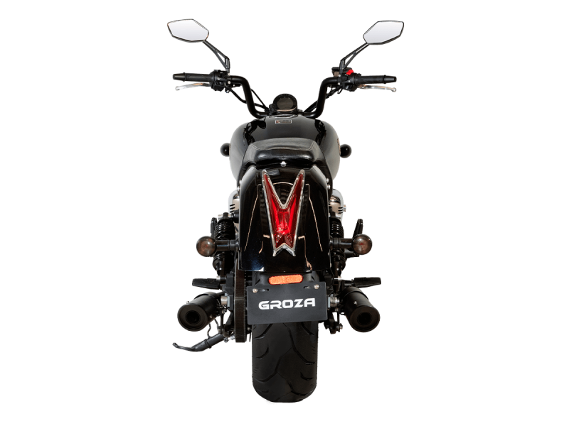 Мотоцикл GROZA SL800