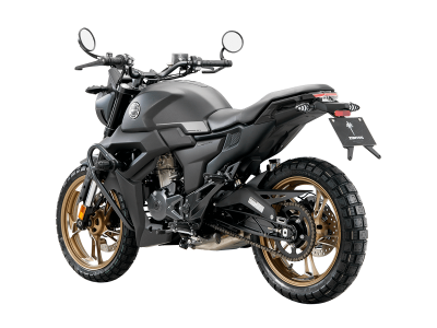 Мотоцикл ZONTES ZT125-G1