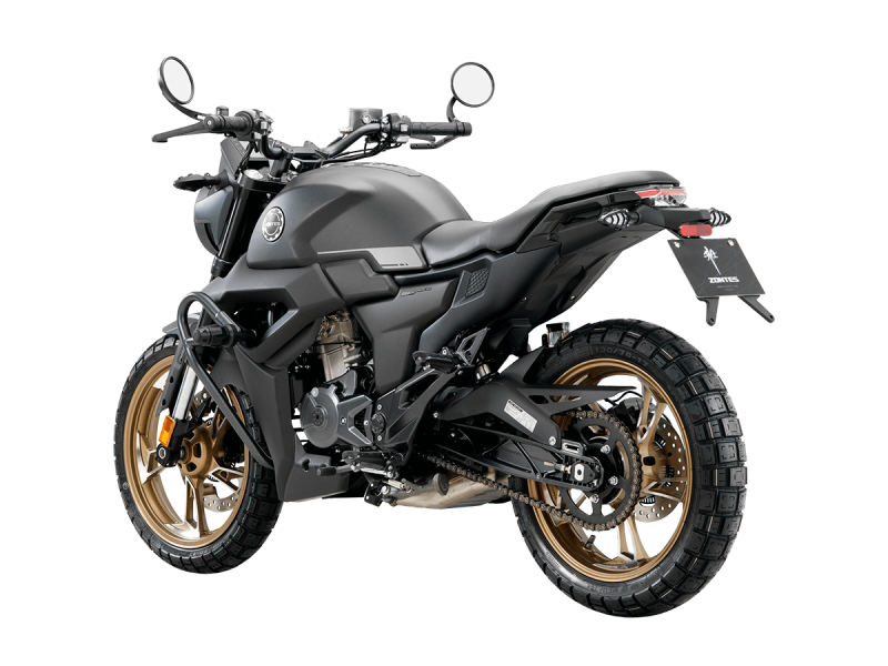 Мотоцикл ZONTES ZT125-G1