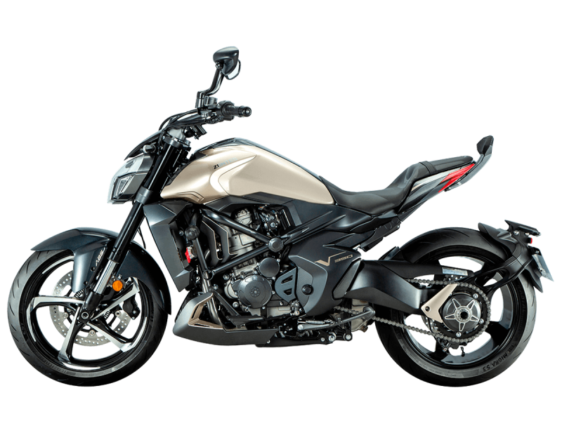 Мотоцикл ZONTES ZT350-V1