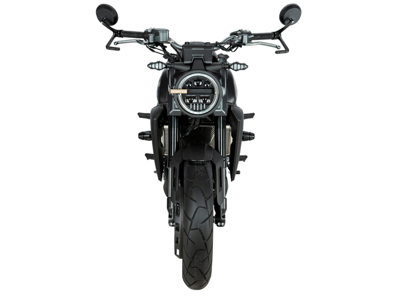 Мотоцикл ZONTES ZT350-GK