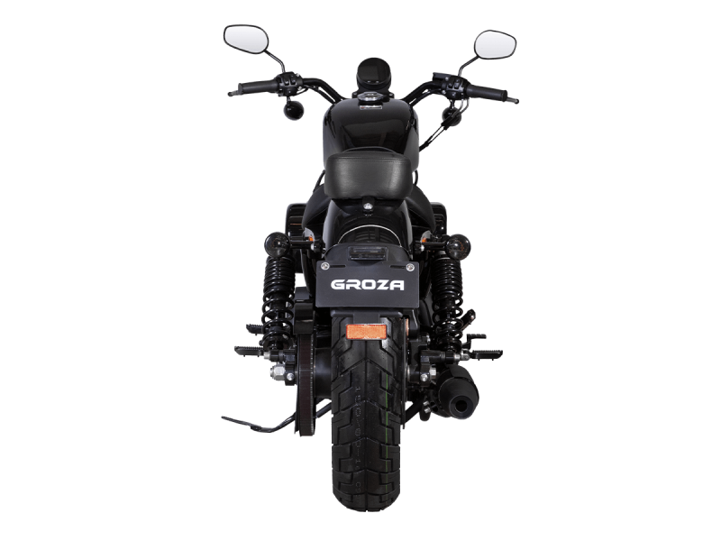 Мотоцикл GROZA XS650