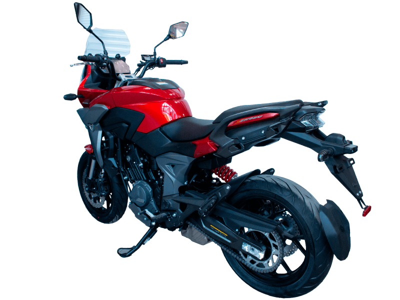 Мотоцикл CYCLONE RX6 (SR650)