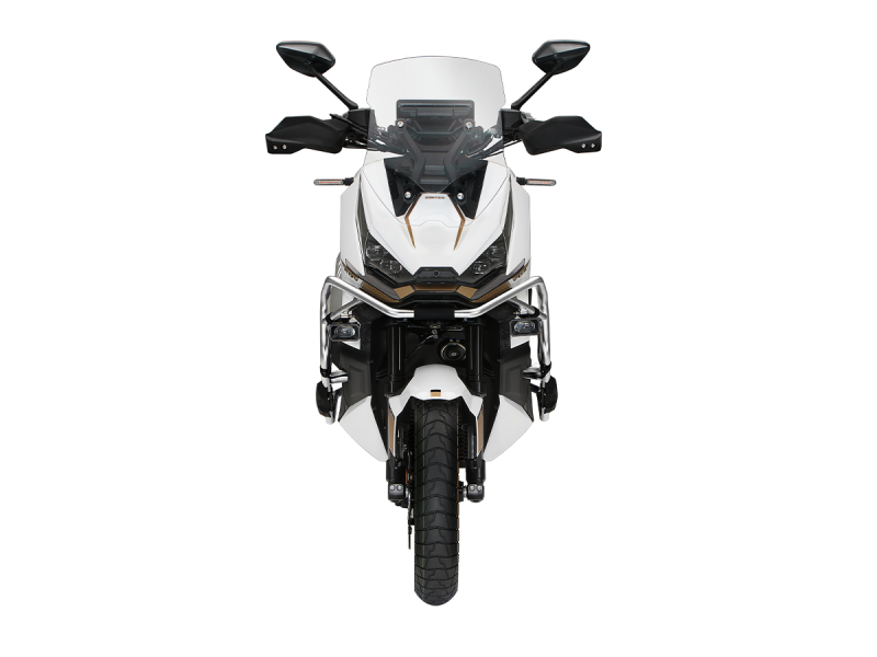 Максискутер ZONTES ZT368-G