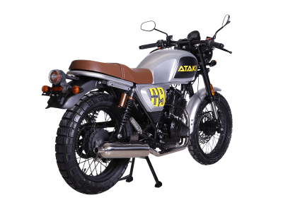 Мотоцикл ATAKI WEEK9 (4T PR300) 17/17 (2024 г.)