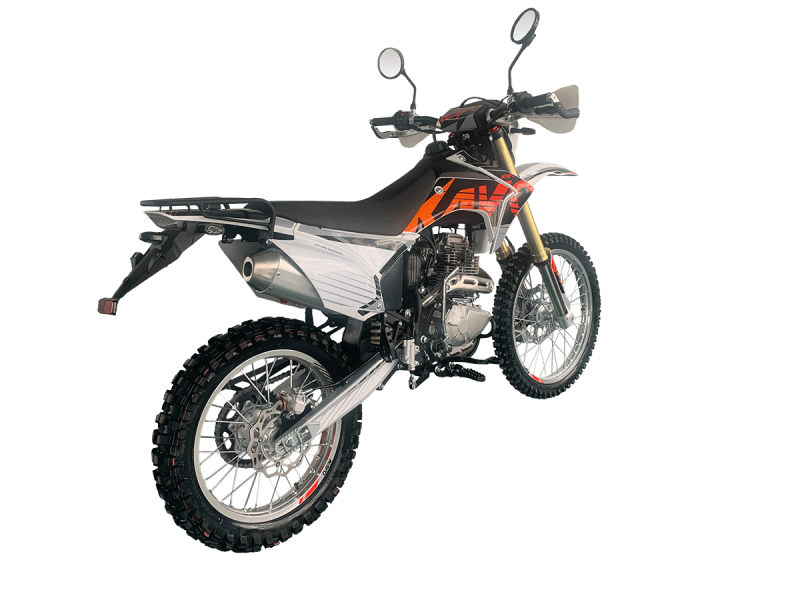 Мотоцикл KAYO T1 300 ENDURO (PR300) 21/18 (2025г.) ПТС