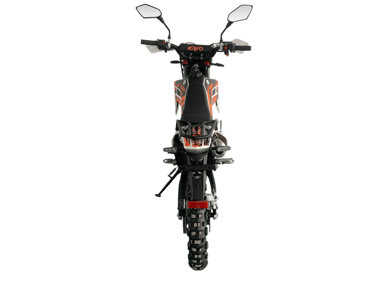 Мотоцикл KAYO K1-J 150 ROAD (CB150) 19/16 (2025г.) ПТС