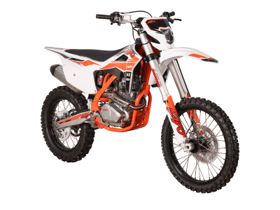 Мотоцикл KAYO K6-A 300 MX (CB300RL) 21/18 (2025г.)