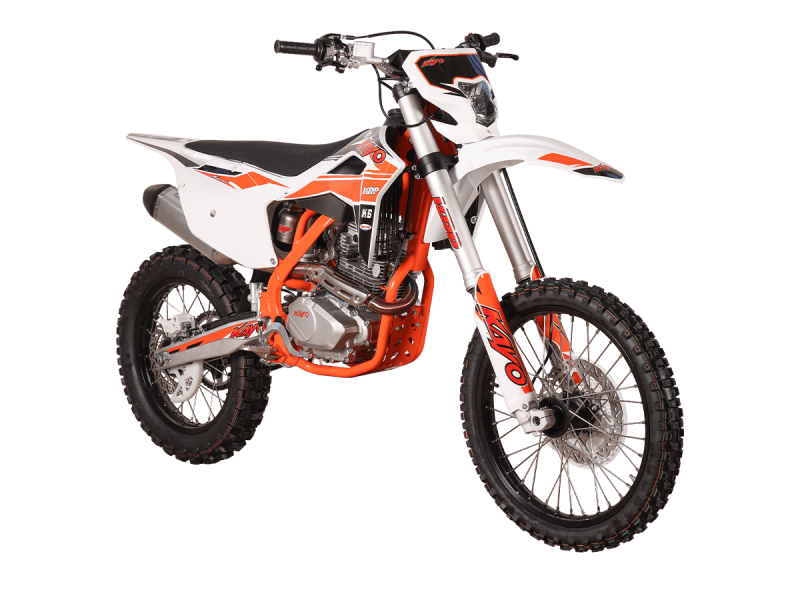 Мотоцикл KAYO K6-A 300 MX (CB300RL) 21/18 (2025г.)