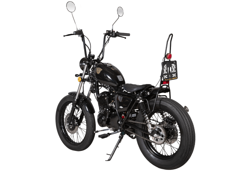 Мотоцикл GROZA Chopper 150