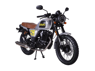 Мотоцикл ATAKI WEEK9 (4T PR300) 17/17 (2024 г.)