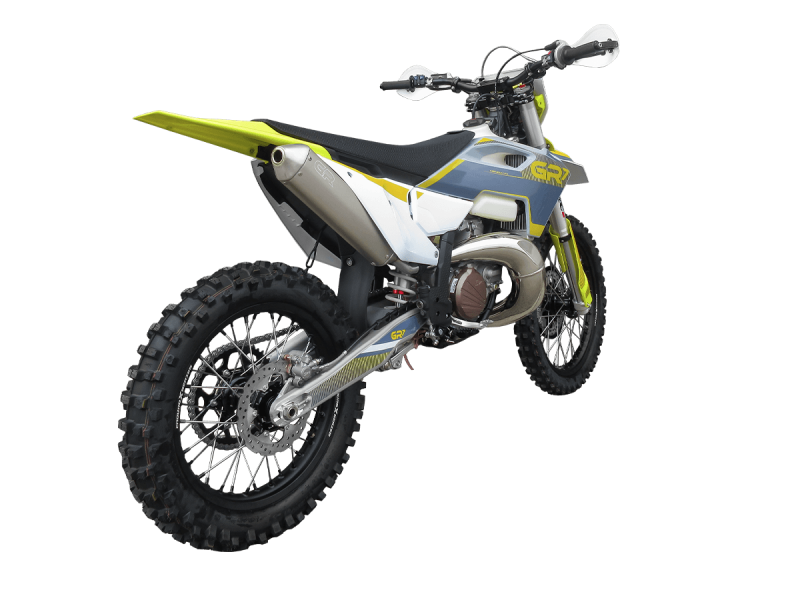Мотоцикл GR7 T300L (2T MT-300) Enduro PRO (с прогрессией) (2025г.)