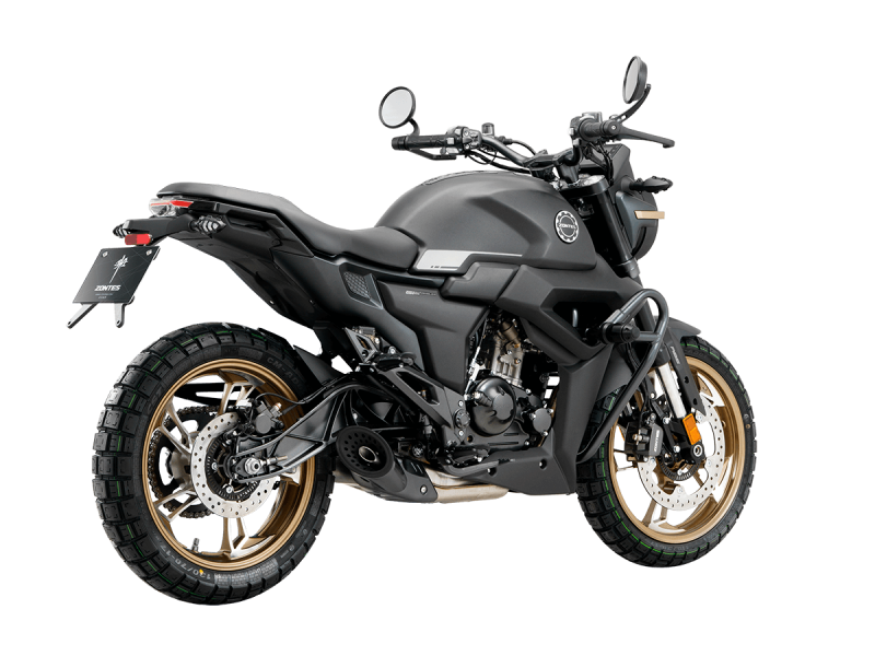 Мотоцикл ZONTES ZT125-G1